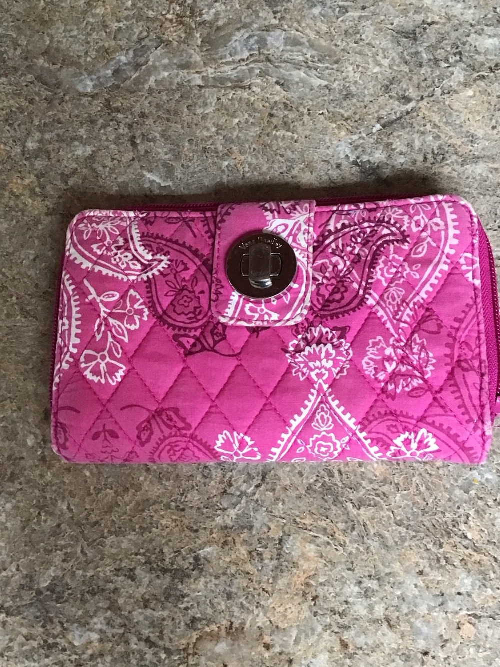 Vera Bradley wallet